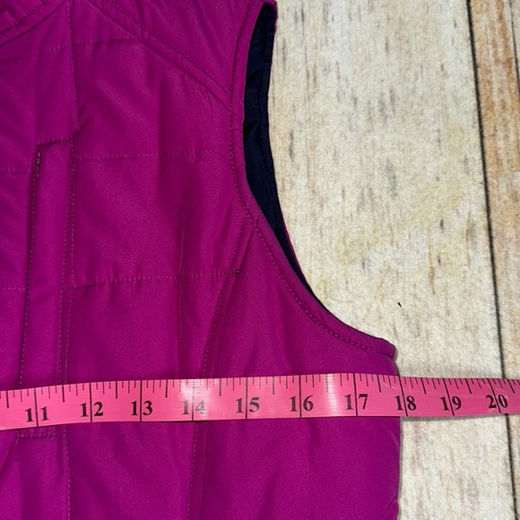 LAUREN RL puffer vest - Picture 7 of 8